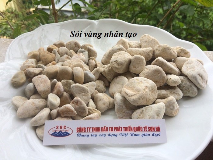 Sỏi vàng và ý nghĩa phong thủy: Bí quyết mang lại may mắn