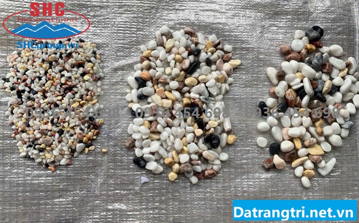 MỘT SỐ LƯU Ý SỬ DỤNG SỎI QUAY MÀU TRONG TRANG TRÍ