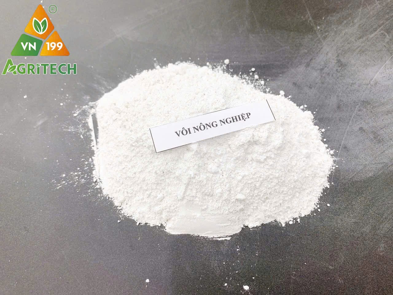 4 nguyên tắc khi bón vôi