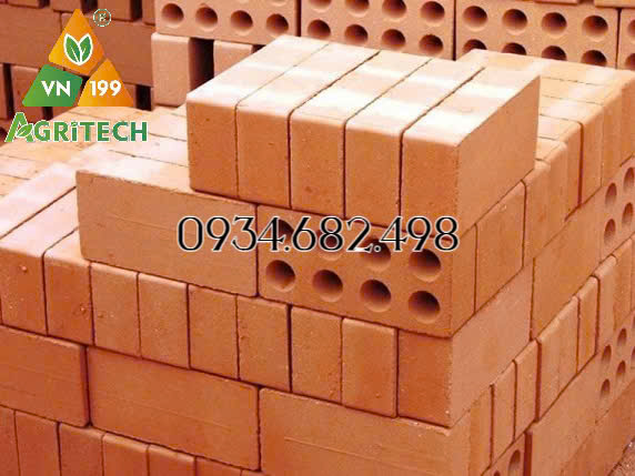 Bentonite Ứng Dụng Trong Nung Gạch – Giải Pháp Nâng Cao Chất Lượng Gạch Xây Dựng