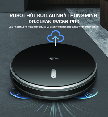 Robot RVC 56 PRO – Công Ty Cổ Phần Phân Phối Asian Group