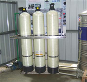 Thiết bị làm mềm nước, trao đổi ION Thiết bị làm mềm nước, trao đổi ION