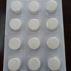 TKC - 698 PAN CLEANER viên diệt khuẩn và chống tắc nghẽn khay nước thiết bị làm lạnh TKC - 698 PAN CLEANER viên diệt khuẩn và chống tắc nghẽn khay nước thiết bị làm lạnh