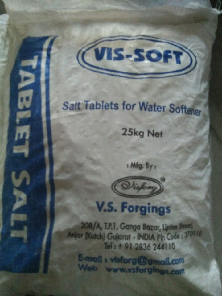 Muối viên Ấn Độ hoàn nguyên Cation Muối viên Ấn Độ hoàn nguyên Cation