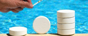 POOL BLOCKS Hóa chất diệt rêu, tảo dành cho bể bơi POOL BLOCKS Hóa chất diệt rêu, tảo dành cho bể bơi