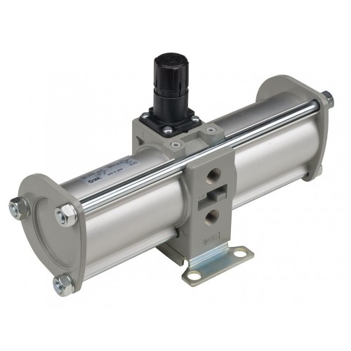 Bộ tăng áp SMC VBA40A-04GN Bộ tăng áp SMC VBA40A-04GN