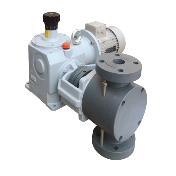 Bơm định lượng kiểu thủy lực Series LK80 OBL Bơm định lượng kiểu thủy lực Series LK80 OBL