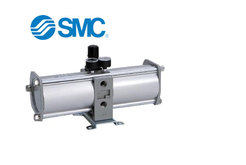 Bộ tăng áp SMC VBA42A-04GN Bộ tăng áp SMC VBA42A-04GN