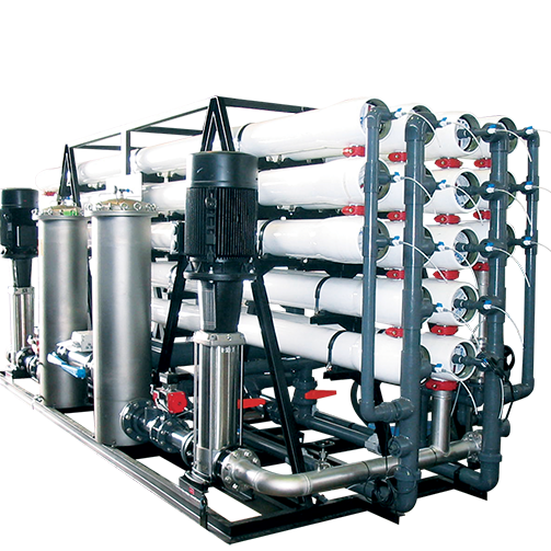 Dây chuyền lọc nước tinh khiết RO Dây chuyền lọc nước tinh khiết RO