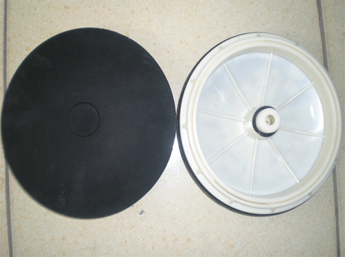 Đĩa bọt khí phồng Đĩa bọt khí phồng