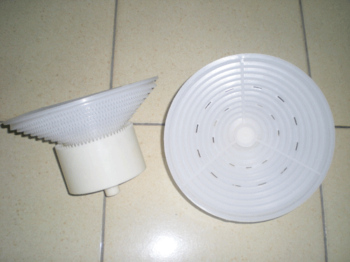 Đĩa thổi khí Đĩa thổi khí