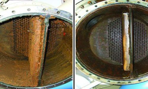 Dịch vụ tẩy rửa cáu cặn Nồi hơi, Lò hơi Dịch vụ tẩy rửa cáu cặn Nồi hơi, Lò hơi