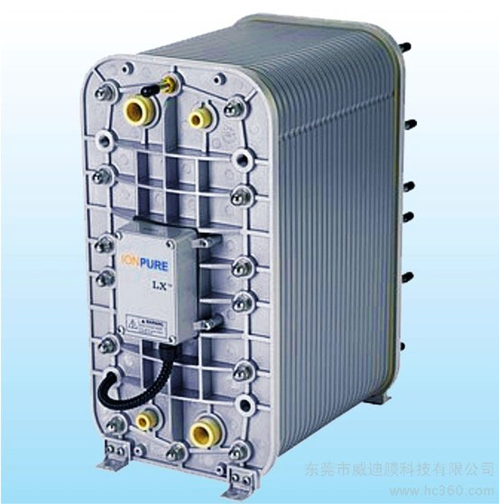 THIẾT BỊ KHỬ KHOÁNG BẰNG ĐIỆN EDI THIẾT BỊ KHỬ KHOÁNG BẰNG ĐIỆN EDI