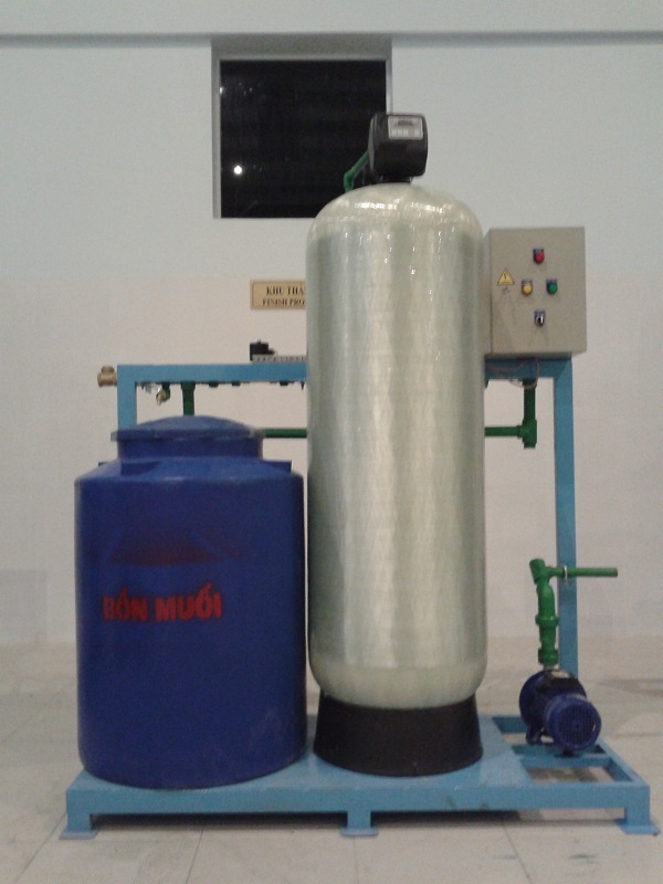 THIẾT BỊ LÀM MỀM NƯỚC CHO LÒ HƠI, THÁP GIẢI NHIỆT, HỆ THỐNG LẠNH... THIẾT BỊ LÀM MỀM NƯỚC CHO LÒ HƠI, THÁP GIẢI NHIỆT, HỆ THỐNG LẠNH...