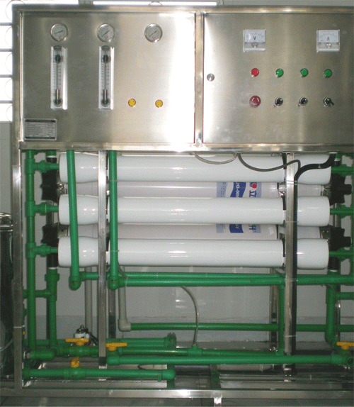 Hệ thống máy siêu lọc UF Hệ thống máy siêu lọc UF