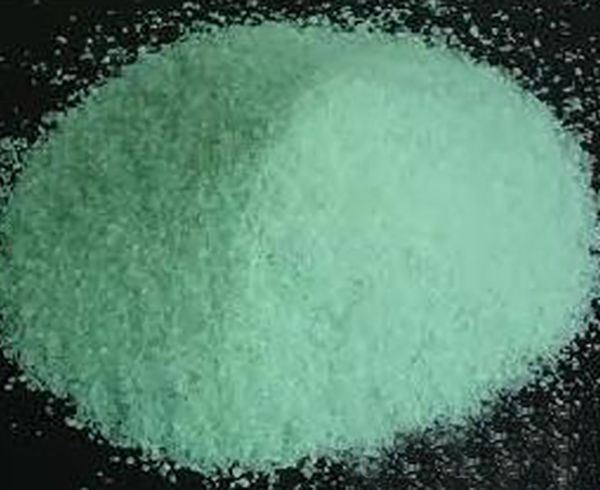 Phèn sắt FeSO4·7H2O