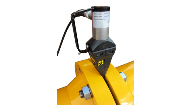 Máy rải mặt bích thủy lực Máy rải mặt bích thủy lực