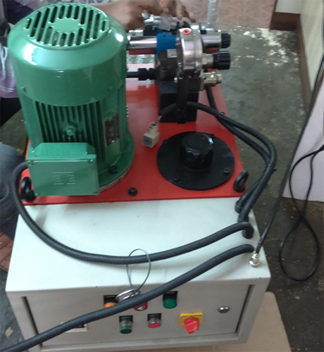 Hệ thống mở rộng ống thủy lực Hệ thống mở rộng ống thủy lực