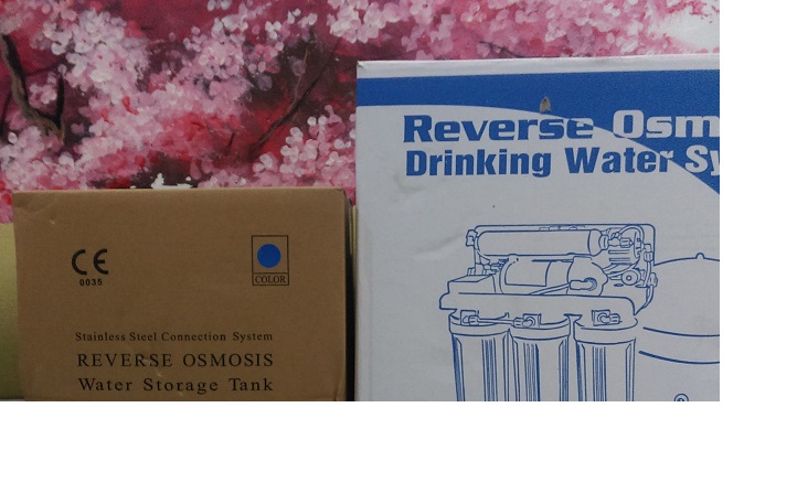 Máy lọc nước Ro gia đình 10L/h - 7 cấp lọc Máy lọc nước Ro gia đình 10L/h - 7 cấp lọc