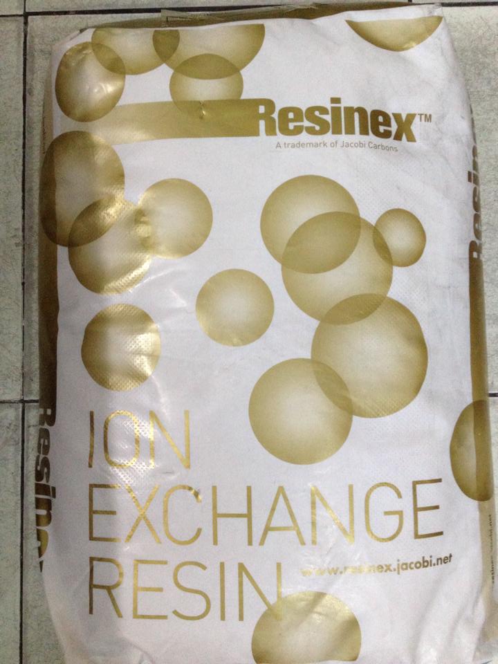 HẠT NHỰA TRAO ĐỔI CATION RESINEX HẠT NHỰA TRAO ĐỔI CATION RESINEX