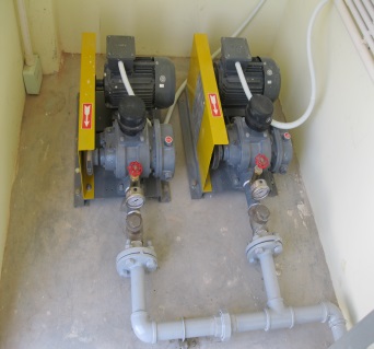 Dịch vụ thi công xây lắp các trạm xử lý Dịch vụ thi công xây lắp các trạm xử lý