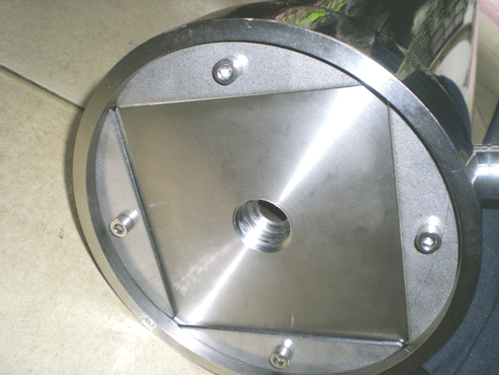 Linh kiện Vỏ màng RO 8040 Inox 02 Linh kiện Vỏ màng RO 8040 Inox 02