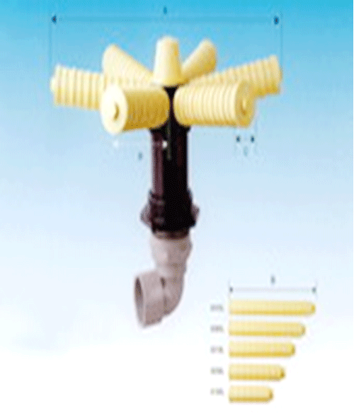 Lưới chặn hạt 05 Lưới chặn hạt 05