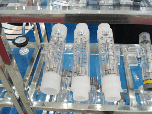 Lưu lượng kế tròn Lưu lượng kế tròn