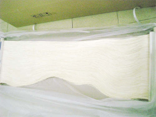 Màng MBR - 01 Màng MBR - 01