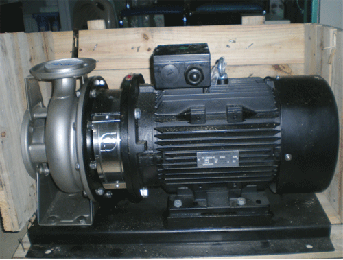 Máy bơm nằm Máy bơm nằm