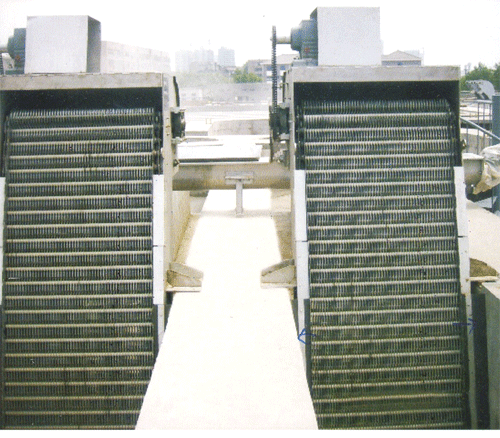 Máy chắn rác Máy chắn rác