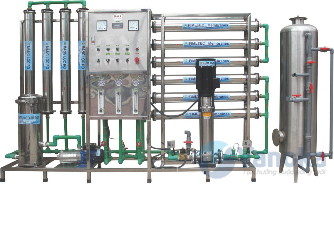 LẮP ĐẶT HỆ THỐNG LỌC NƯỚC RO LẮP ĐẶT HỆ THỐNG LỌC NƯỚC RO