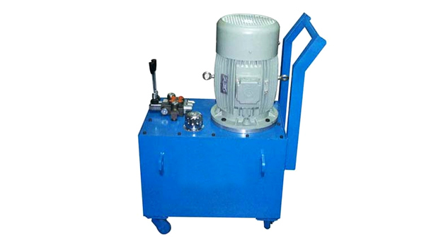 máy điện thủy lực di động máy điện thủy lực di động