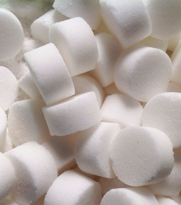 Muối viên tinh khiết NaCl 99,5% Muối viên tinh khiết NaCl 99,5%