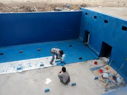 Dịch vụ thi công xây lắp các trạm xử lý Dịch vụ thi công xây lắp các trạm xử lý