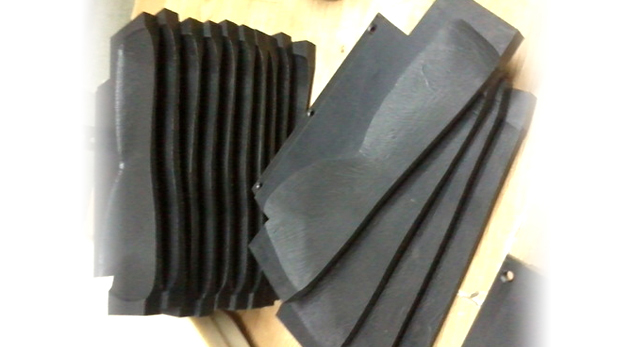 Thanh dẫn hướng Nylon Patti Thanh dẫn hướng Nylon Patti