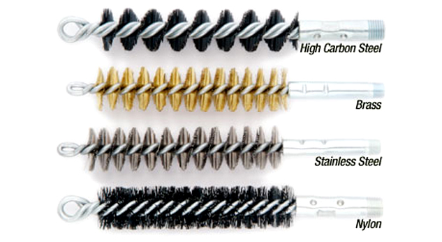 Bàn chải nylon Bàn chải bằng thép không gỉ Bàn chải bằng đồng thau Bàn chải nylon Bàn chải bằng thép không gỉ Bàn chải bằng đồng thau