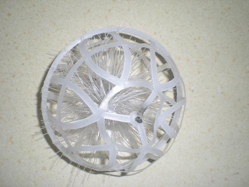 Quả cầu bám vi sinh 3 Quả cầu bám vi sinh 3