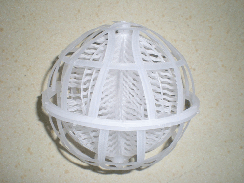 Quả cầu bám vi sinh 2 Quả cầu bám vi sinh 2