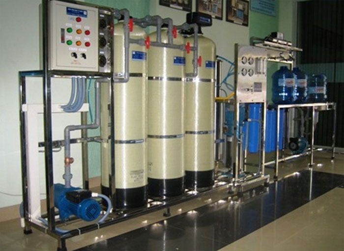 Dịch vụ Lắp đặt hệ thống xử lý nước RO Dịch vụ Lắp đặt hệ thống xử lý nước RO