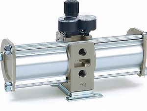 Bộ tăng áp SMC VBA22A-03GN Bộ tăng áp SMC VBA22A-03GN