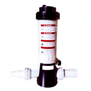 Thiết bị cấp Clo tự động vào đường ống kiểu CF01 Thiết bị cấp Clo tự động vào đường ống kiểu CF01