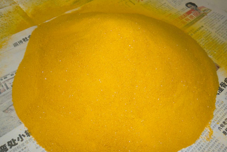 Hóa chất keo tụ Hóa chất keo tụ