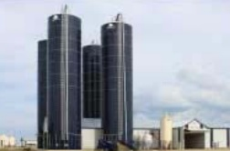 Bể chứa CST nhập khẩu sử dụng tấm thép phủ thuỷ tinh 576M3 Bể chứa CST nhập khẩu sử dụng tấm thép phủ thuỷ tinh 576M3