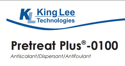 Hoá chất chống cáu cặn Kinglee - Pretreat Plus®-0100 (Cooling tower, Lò Hơi, Màng lọc RO) nhập khẩu Hoá chất chống cáu cặn Kinglee - Pretreat Plus®-0100 (Cooling tower, Lò Hơi, Màng lọc RO) nhập khẩu