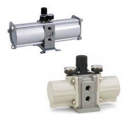 bộ tăng áp SMC: VBA series bộ tăng áp SMC: VBA series