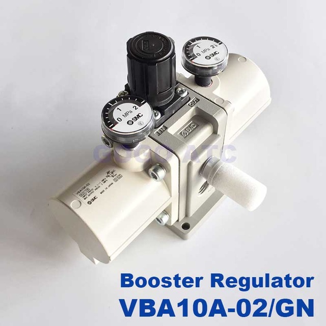 Bộ tăng áp SMC VBA11A-02GN Bộ tăng áp SMC VBA11A-02GN