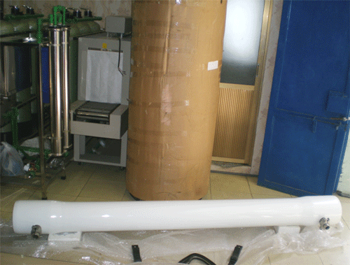 Vỏ màng RO 8080 Compozite Vỏ màng RO 8080 Compozite