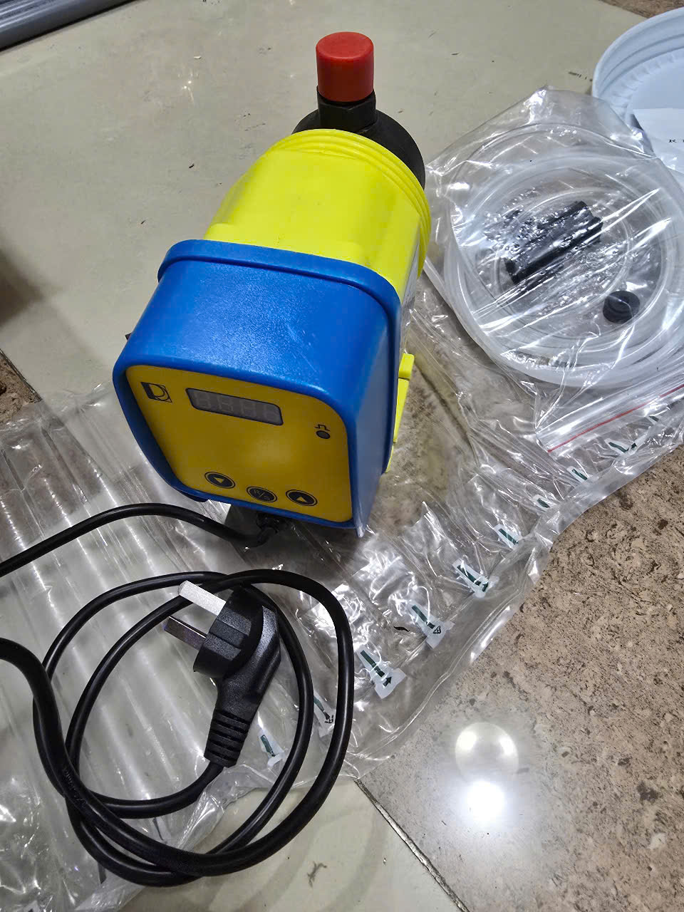 Bơm định lượng Hóa chất Beijing Rdose Bơm định lượng Hóa chất Beijing Rdose