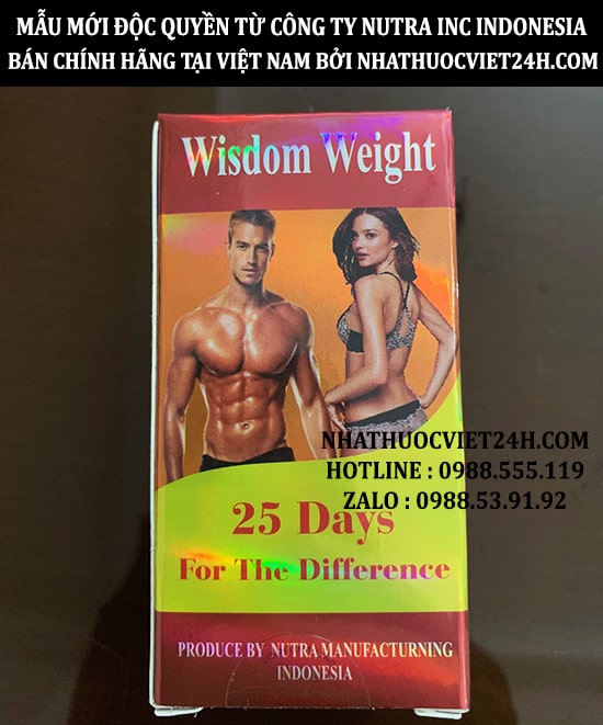 phân biệt wisdom weight thật và giả,wisdom weight phân biệt thật giả,thuốc wisdom weight giả và thật,sự thật về wisdom weight,cách phân biệt thuốc wisdom weight thật giả